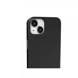 Nudient iPhone 13 Skal Thin Case V3 MagSafe Ink Black