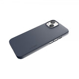 Nudient iPhone 13 Skal Thin Case V3 MagSafe Midwinter Blue