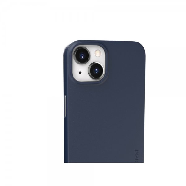 Nudient iPhone 13 Skal Thin Case V3 MagSafe Midwinter Blue