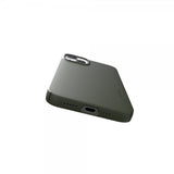 Nudient iPhone 13 Skal Thin Case V3 MagSafe Pine Green