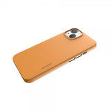 Nudient iPhone 13 Skal Thin Case V3 MagSafe Saffron Yellow