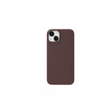Nudient iPhone 13 Skal Thin Case V3 MagSafe Sangria Red