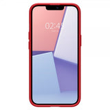 Spigen iPhone 13 Skal Thin Fit Röd