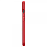 Spigen iPhone 13 Skal Thin Fit Röd