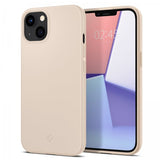 Spigen iPhone 13 Skal Thin Fit Sand Beige