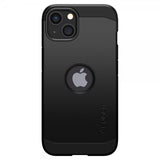 Spigen iPhone 13 Skal Tough Armor Mag Svart