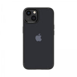 Spigen iPhone 13 Skal Ultra Hybrid Matte Frost Black