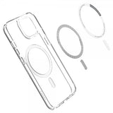 Spigen iPhone 13 Skal Ultra Hybrid Mag Svart