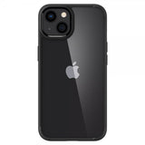 Spigen iPhone 13 Skal Ultra Hybrid Matte Black