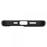 Spigen iPhone 13 Skal Ultra Hybrid Matte Black