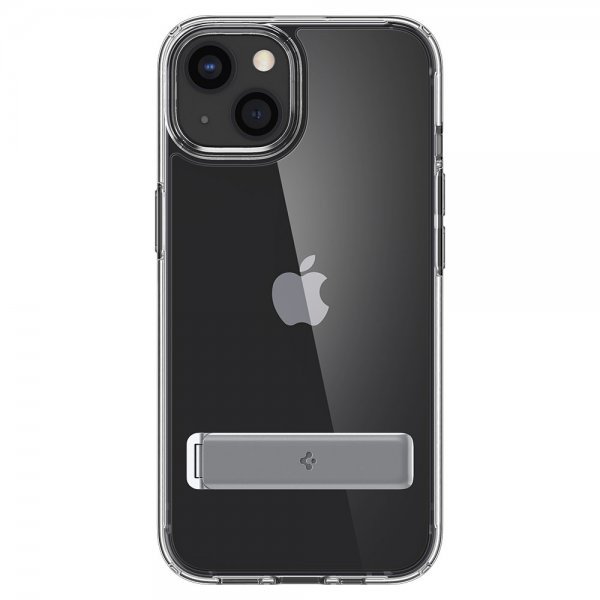 Spigen iPhone 13 Skal Ultra Hybrid S Crystal Clear