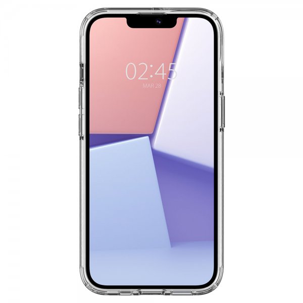 Spigen iPhone 13 Skal Ultra Hybrid S Crystal Clear