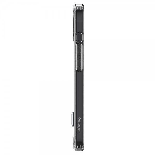 Spigen iPhone 13 Skal Ultra Hybrid S Crystal Clear