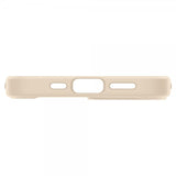 Spigen iPhone 13 Skal Ultra Hybrid Sand Beige