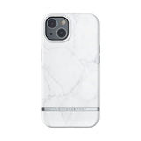 Richmond & Finch iPhone 13 Skal White Marble