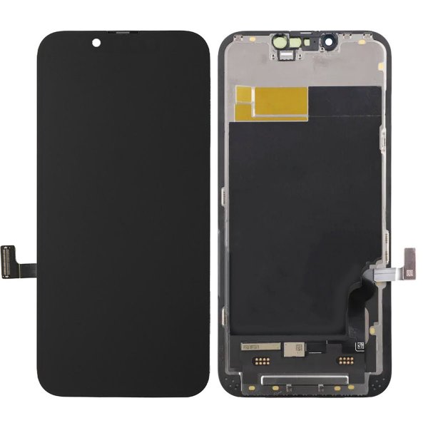iPhone 13 Skärm med LCD In-Cell RJ med IC Ersättning