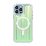 iPhone 13 Pro Max/iPhone 12 Pro Max Skal TPU MagSafe Grön
