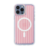 iPhone 13 Pro Max/iPhone 12 Pro Max Skal TPU MagSafe Röd