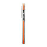 Rvelon iPhone 13/iPhone 14 Skal Korrugerad MagSafe Orange