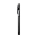 Rvelon iPhone 13/iPhone 14 Skal Korrugerad MagSafe Svart