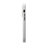 Rvelon iPhone 13/iPhone 14 Skal Korrugerad MagSafe Vit