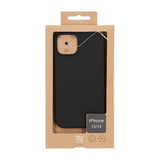 Rvelon iPhone 13/iPhone 14 Skal Silikon MagSafe Svart