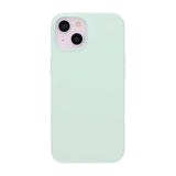 Rvelon iPhone 13/iPhone 14 Skal Silikon Grön
