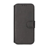 Rvelon iPhone 13/iPhone 14 Fodral 4 Kortfack MagSafe Svart