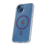 iPhone 13/iPhone 14 Skal TPU MagSafe Lila