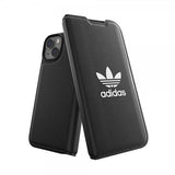 Adidas iPhone 14 Fodral Booklet Case Basic Svart