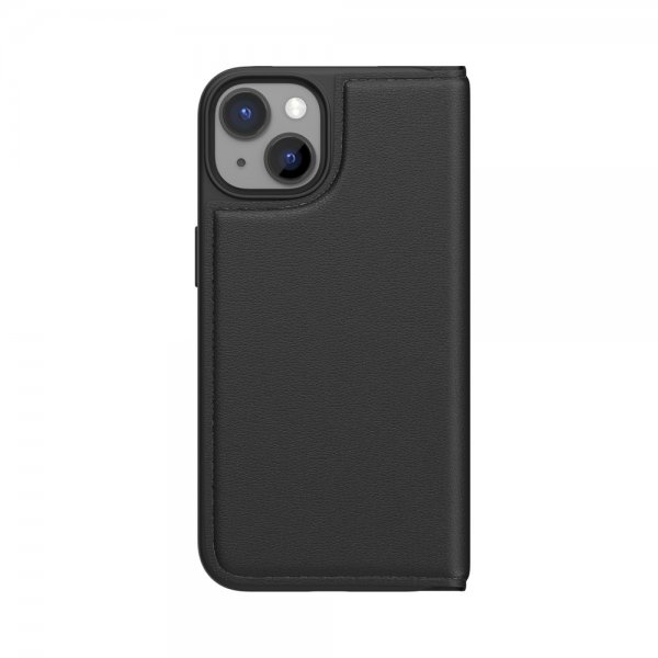Adidas iPhone 14 Fodral Booklet Case Basic Svart