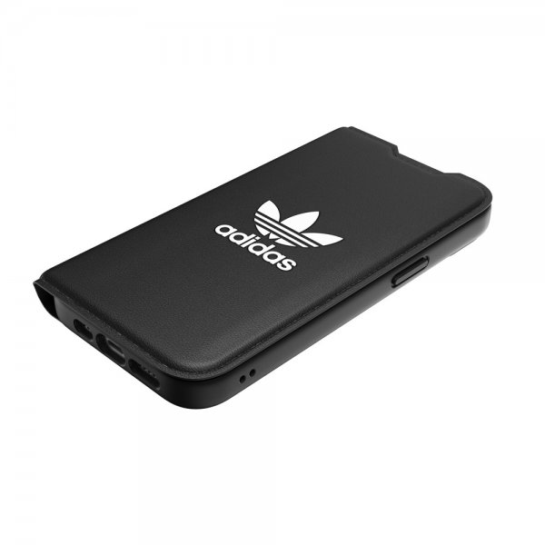 Adidas iPhone 14 Fodral Booklet Case Basic Svart