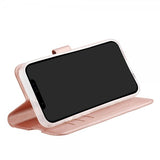 Vivanco iPhone 14 Fodral Classic Wallet Roseguld