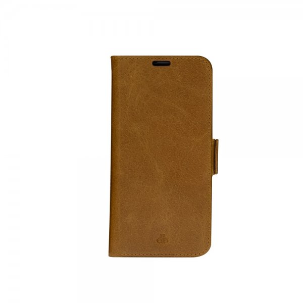 dbramante1928 iPhone 13/iPhone 14 Fodral Copenhagen Tan
