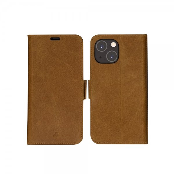 dbramante1928 iPhone 13/iPhone 14 Fodral Copenhagen Tan