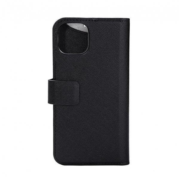 Onsala iPhone 13/14/15 Fodral Fashion Edition Löstagbart Skal Midnight Black
