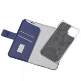 Onsala iPhone 13/iPhone 14 Fodral Fashion Edition Löstagbart Skal Navy Blue