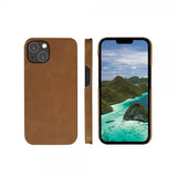 dbramante1928 iPhone 13/iPhone 14 Fodral Lynge Tan