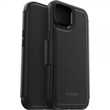 Otterbox iPhone 14 Fodral MagSafe Folio Svart