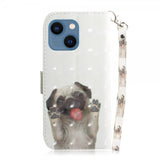 iPhone 14 Fodral Motiv Mops