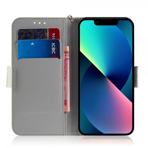 iPhone 14 Fodral Motiv Mops