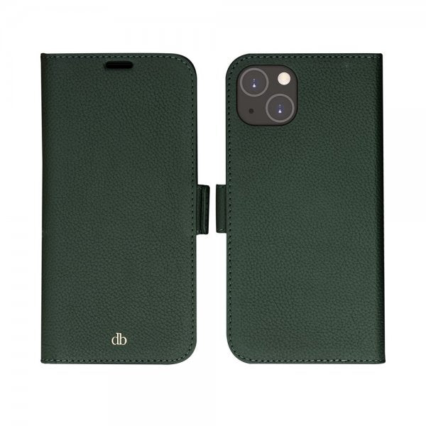dbramante1928 iPhone 14 Fodral New York Evergreen