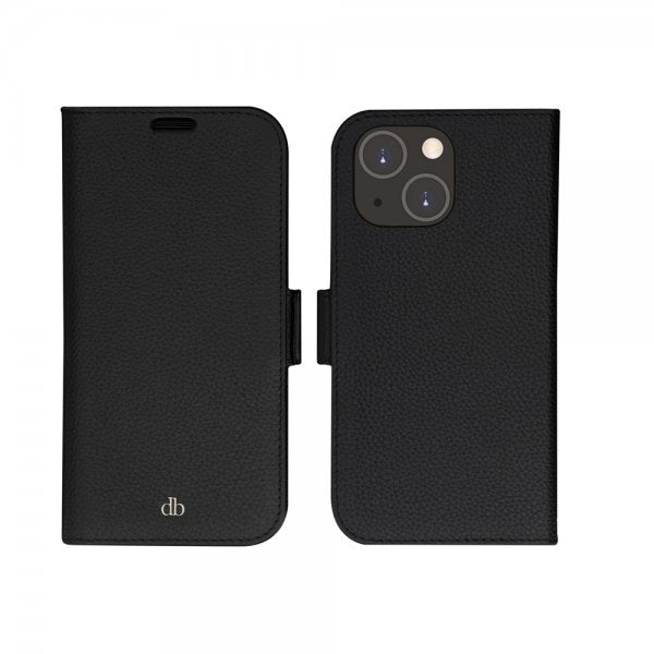 dbramante1928 iPhone 14 Fodral New York Night Black