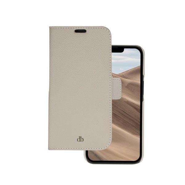 dbramante1928 iPhone 14 Fodral New York Sand Dune