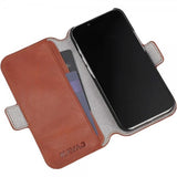 KAVAJ iPhone 14 Fodral Phoenix Brun