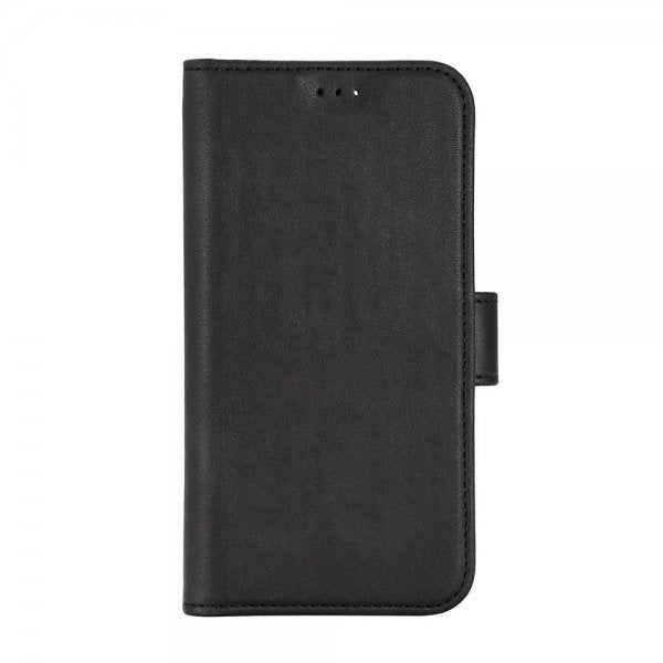 Krusell iPhone 14 Fodral PhoneWallet Svart