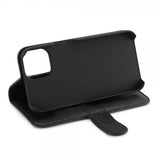 Krusell iPhone 14 Fodral PhoneWallet Svart