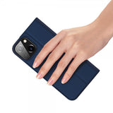 Dux Ducis iPhone 14 Fodral Skin Pro Series Blå