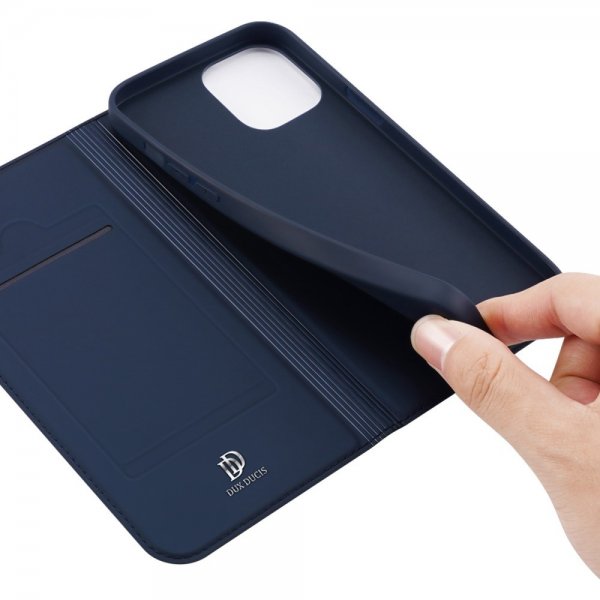 Dux Ducis iPhone 14 Fodral Skin Pro Series Blå