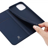 Dux Ducis iPhone 14 Fodral Skin Pro Series Blå